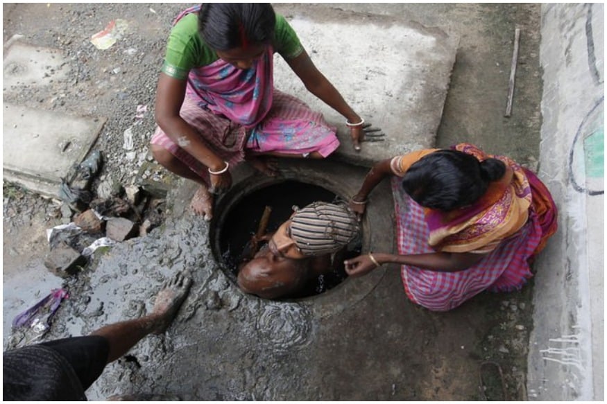 How Many Manual Scavengers Are There In India Official Data Is