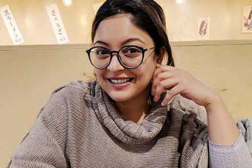 Image: Tanushree Dutta/ Instagram