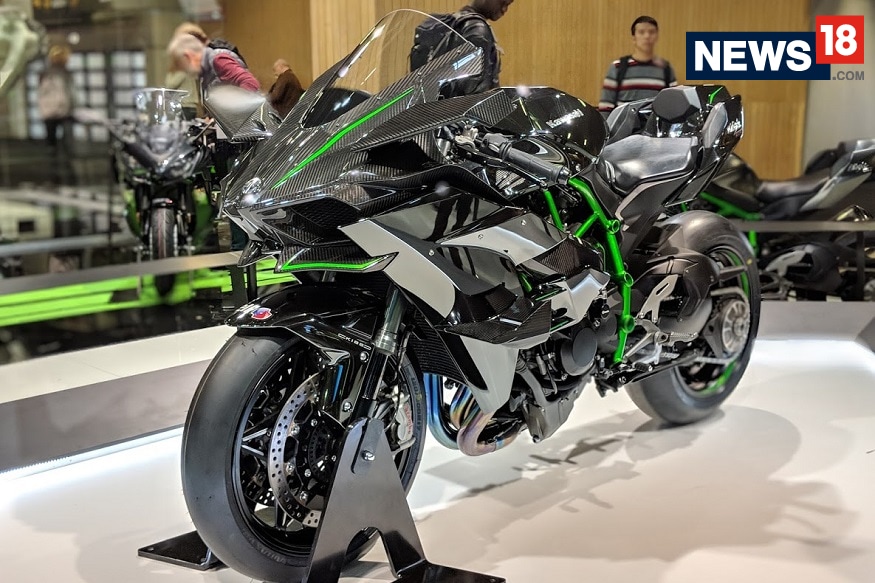 kawasaki ninja h2r price