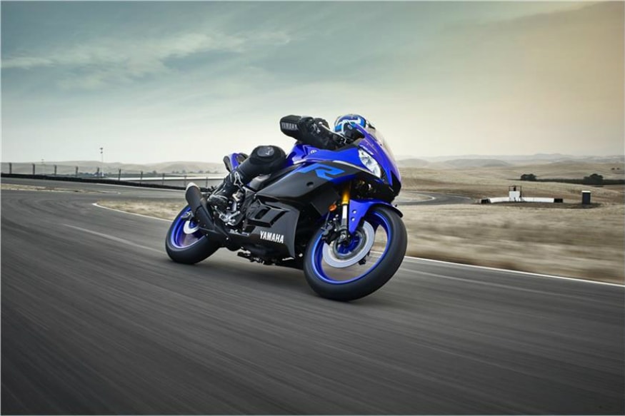 Download wallpapers Yamaha YZF-R3, 4k, red motorcycle, 2019 bikes,  superbikes, 2019 Yamaha YZF-R3, japanese motorcycles, Yamaha for desktop  free. Pictures for desktop free