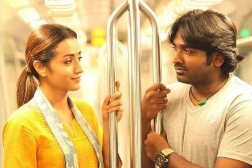 96 Movie Review Heartwarming Tale Of Vijay Sethupathi