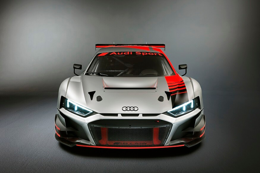 2019 Audi R8 LMS GT3 Unveiled at Paris Motor Show