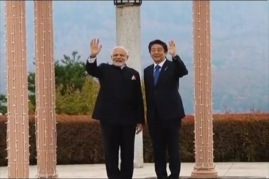 Regional Security on Agenda at India-Japan Talks Today; PM Modi to Dine at Shinzo Abe's Holiday Villa