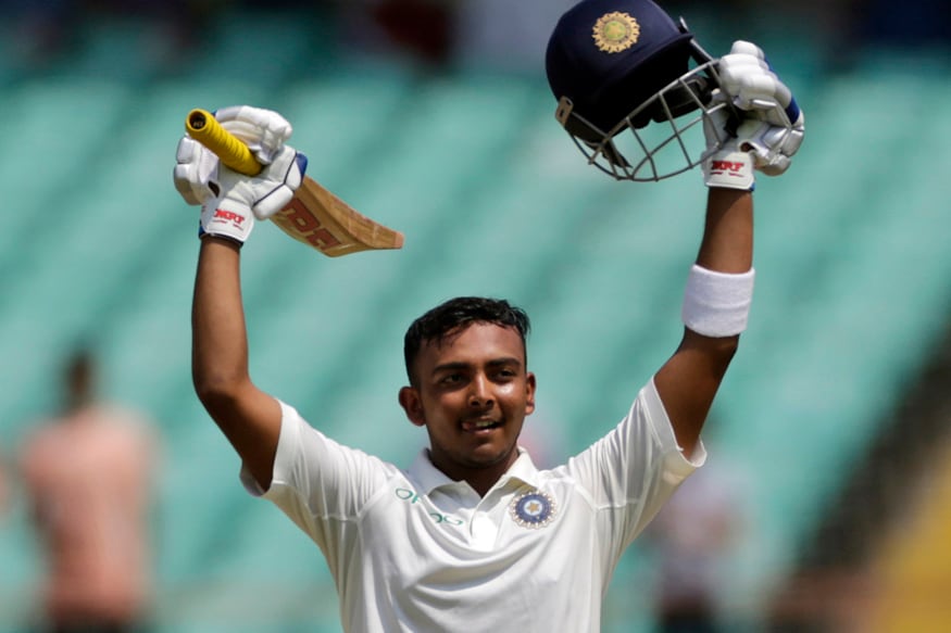 Prithvi Shaw: How young Prithvi Shaw brought home the essential joy of sport  - The Economic Times