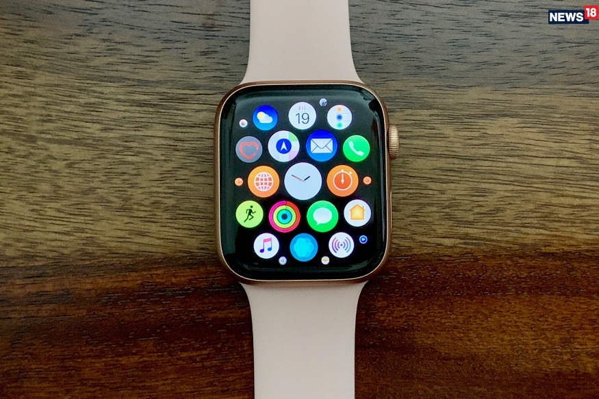 apple watch preço serie 4