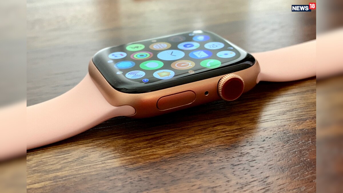 apple watch security camera