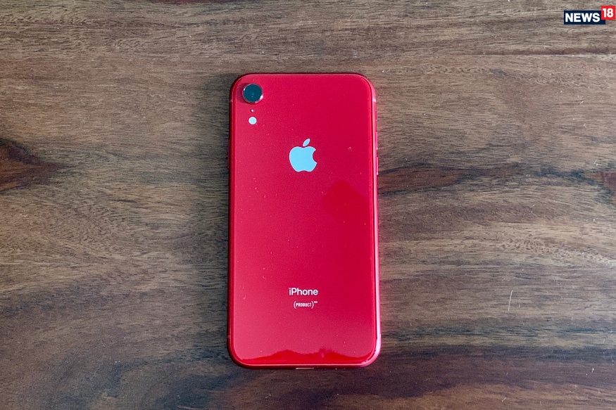 xr red colour