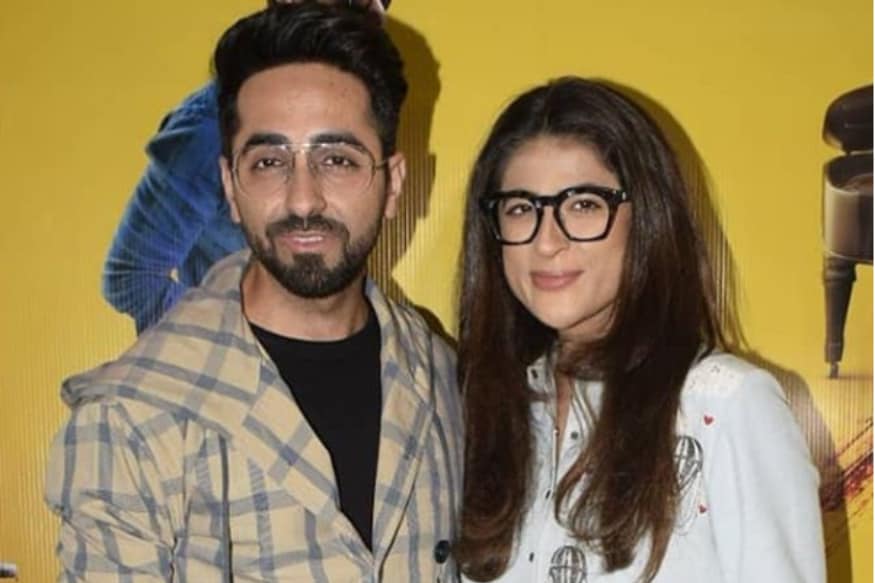 Ayushmann Khurrana S Wife Tahira Kashyap Makes First Public Appearance After Mastectomy News18