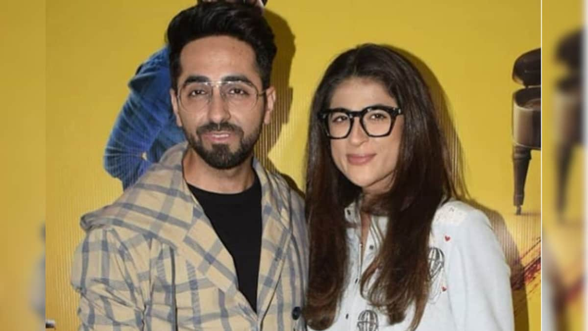 Tahira Kashyap on Marriage with Ayushmann Khurrana: We are at the Happiest Best Right Now