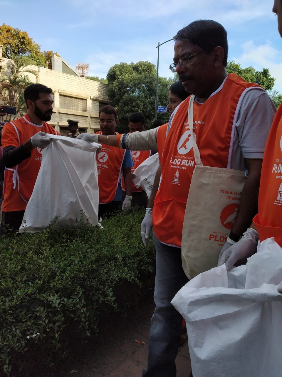 Bengaluru-Waste