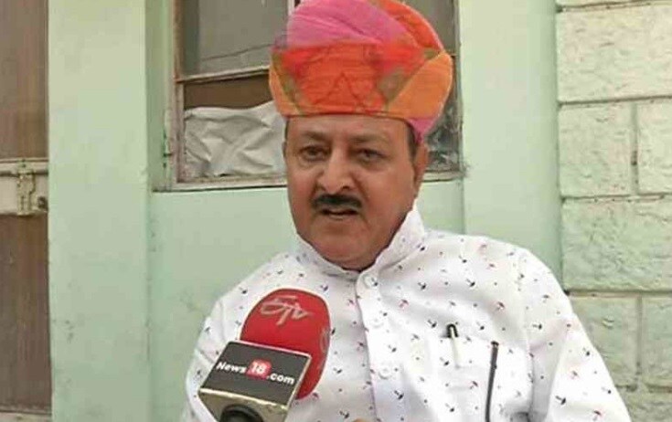 ‘If I Slap, You Will Urinate in Your Pants’: BJP MLA Threatens Govt Official in Rajasthan