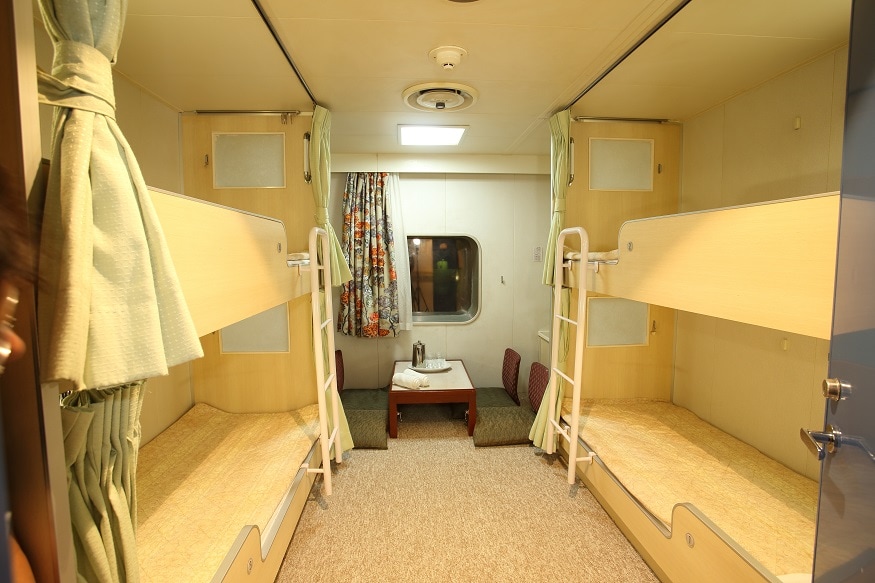 Buddy cabins