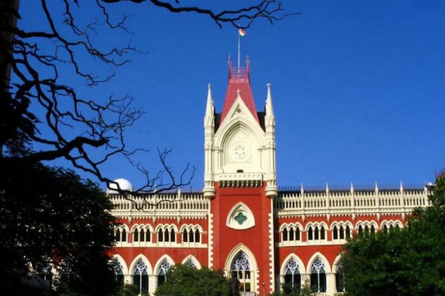 File Photo of Calcutta High Court.
