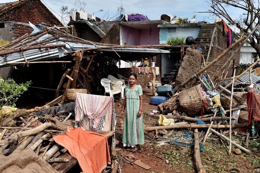 Odisha to Build Houses for 13,000 Cyclone-hit Families