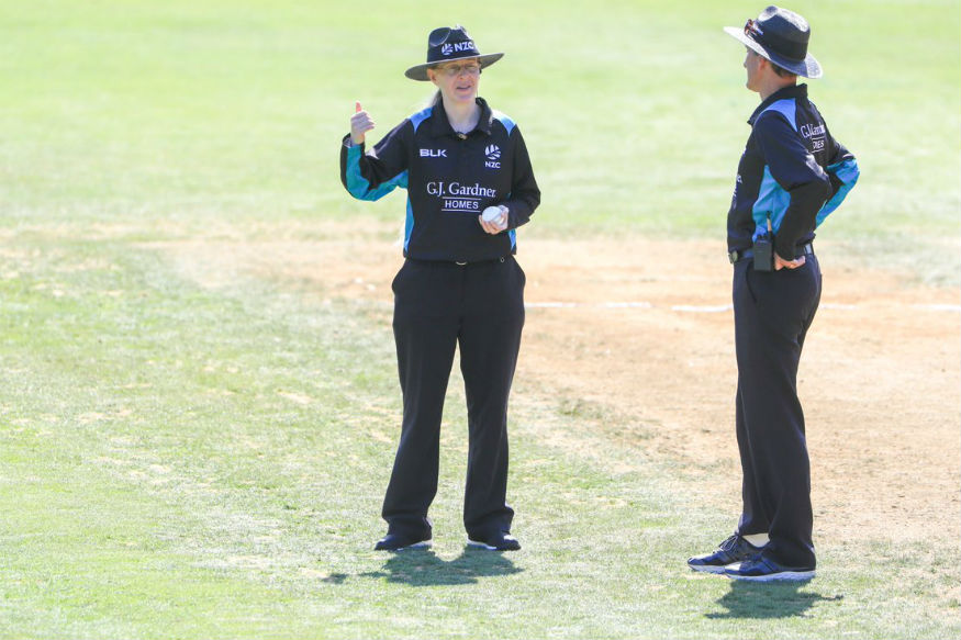 Four Female Umpires Part of Officials Team for Women’s World T20 in