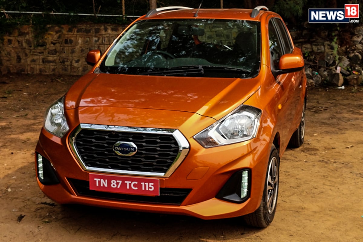 Datsun Go And Go Bs Vi Launched In India Prices Starting At Rs 3 99 Lakh