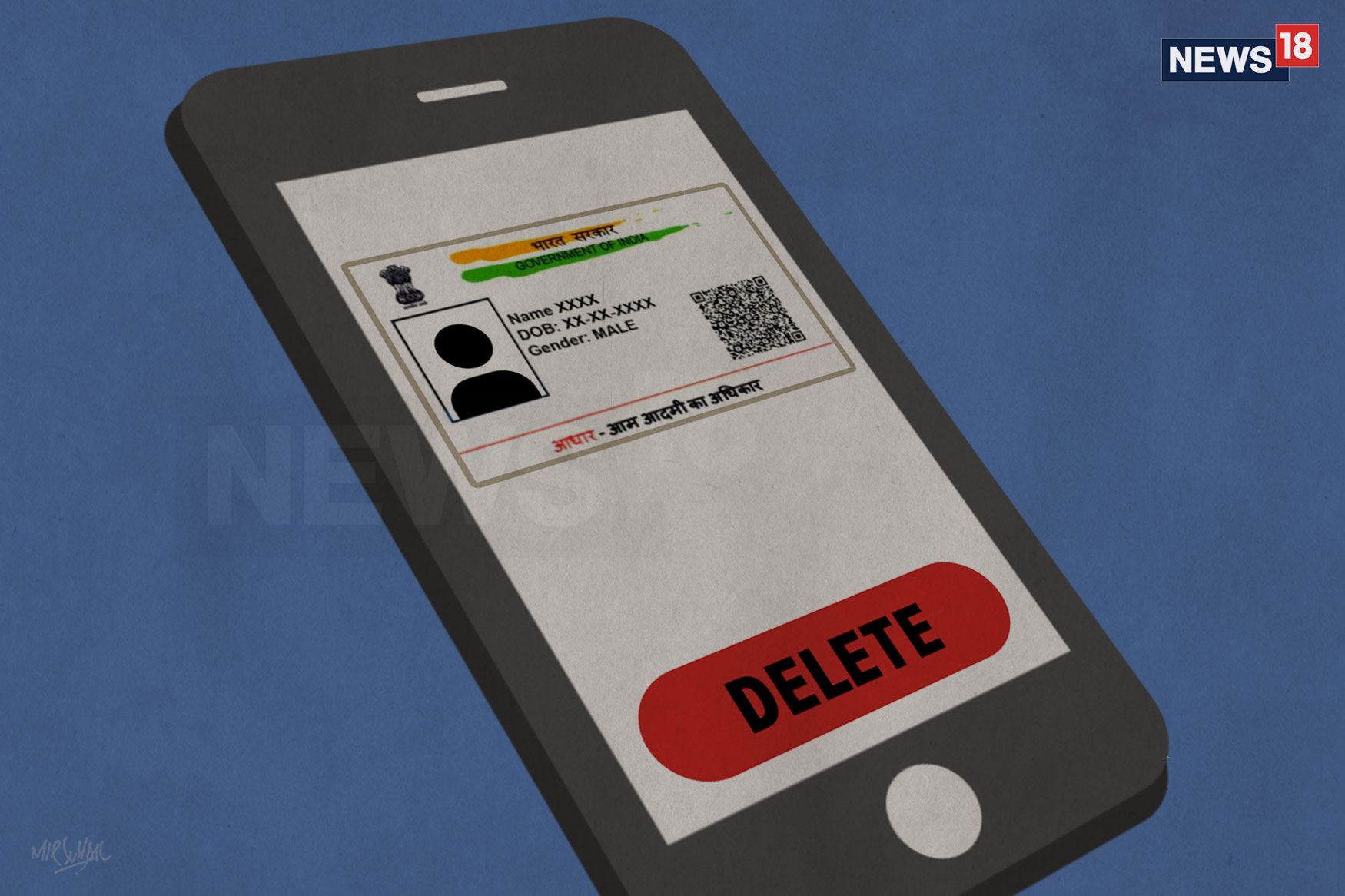 Submit Plan to Discontinue Aadhaar-based eKYC: UIDAI Sets 15-Day Deadline for Telecom Firms