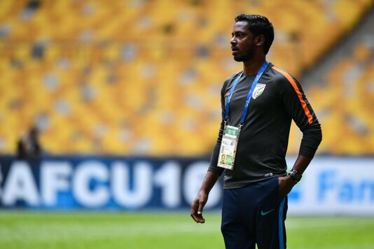 Bibiano Fernandes (Image: AIFF)