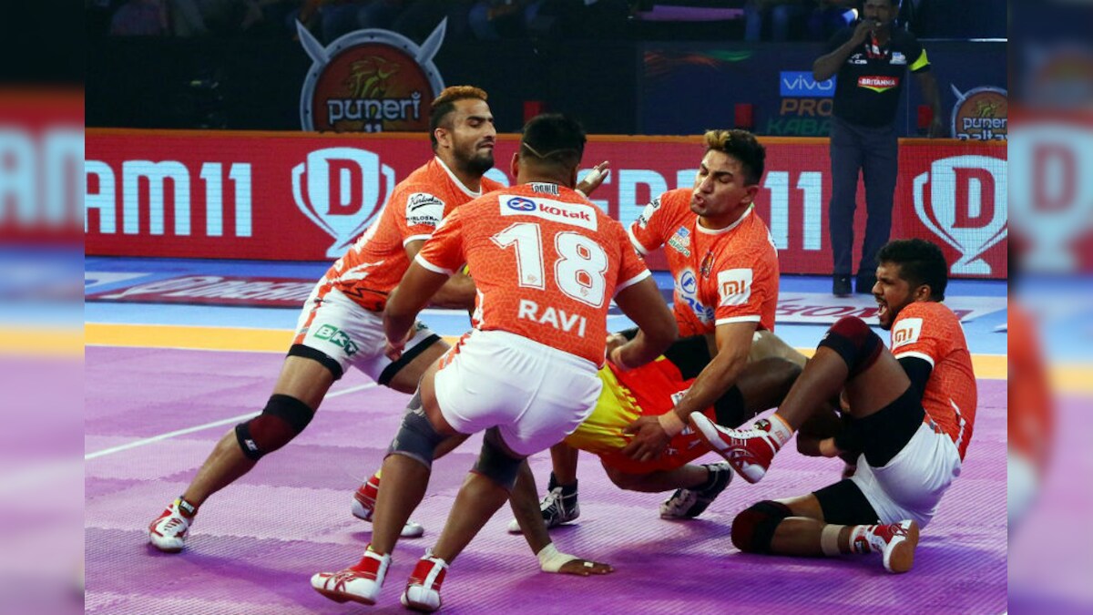 Pro Kabaddi League 2018: 5 reasons why Jaipur Pink Panthers can win the  title