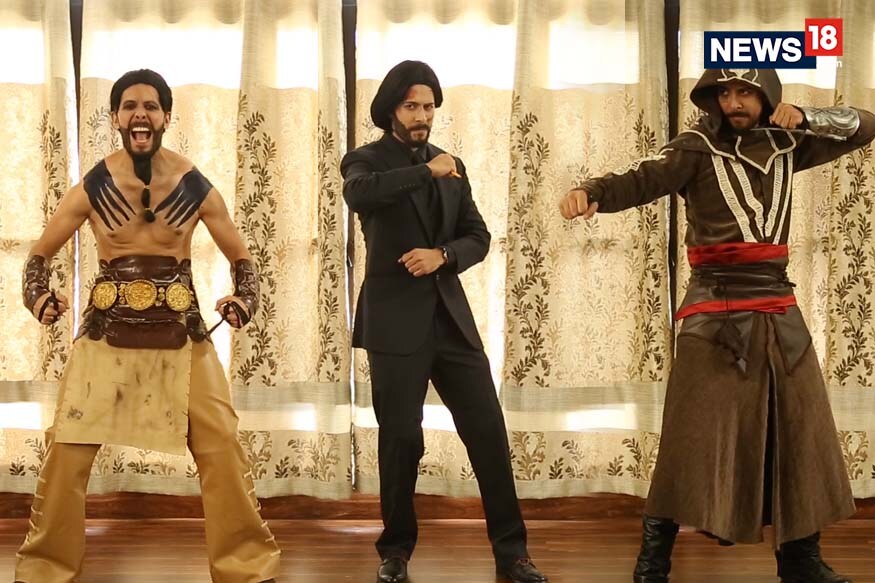 A Day With Khal Drogo & Others Is What You Get When You Cosplay It Right