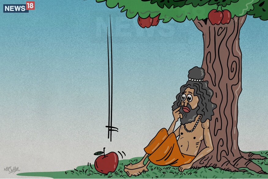 Ancient Indian Rishis Beat Newton to Gravity Discovery? AICTE Wants New Engineering Course from Next Year