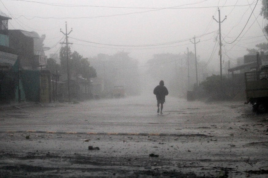 Heavy Rains to Lash Parts of Coastal Tamil Nadu in Next 48 Hours