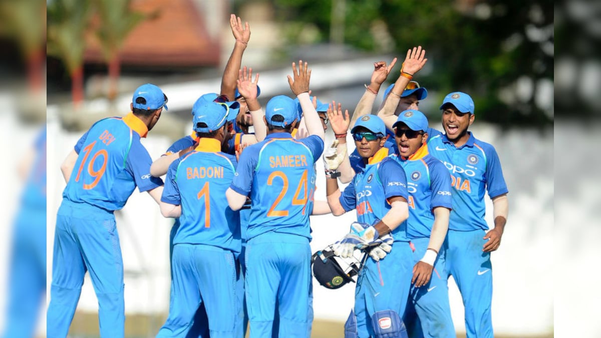 India U19 vs Sri Lanka U19, Asia Cup Final Highlights As it Happened