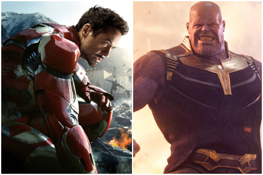 Avengers 4: Are Iron Man and Thanos Cursed by the Mind Stone? See Details