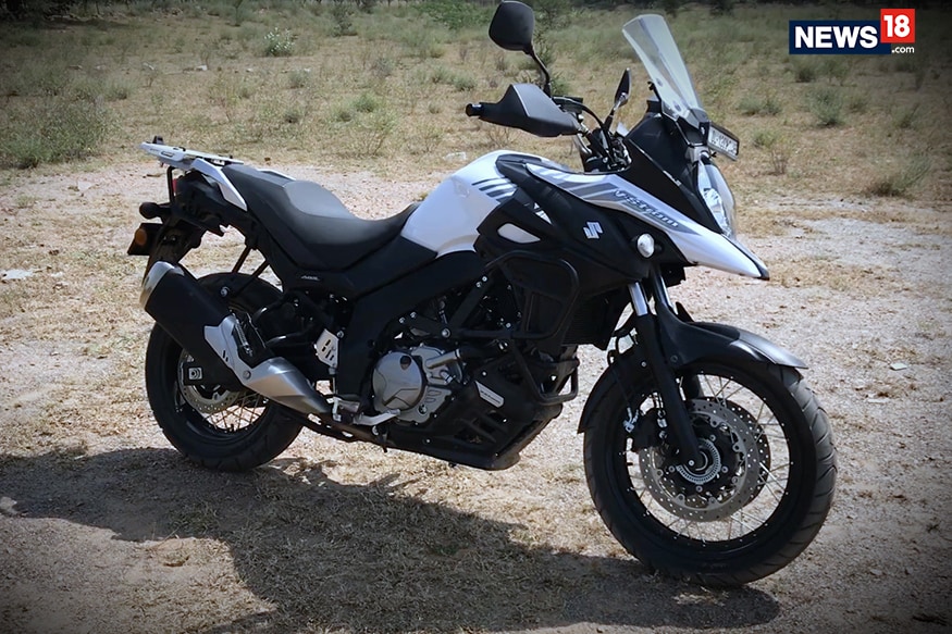 Suzuki V-Strom 650 XT ABS First Ride Review Suzuki V-Strom 650 XT ABS First Ride Review