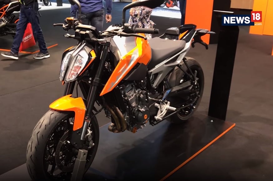 ktm bike 790