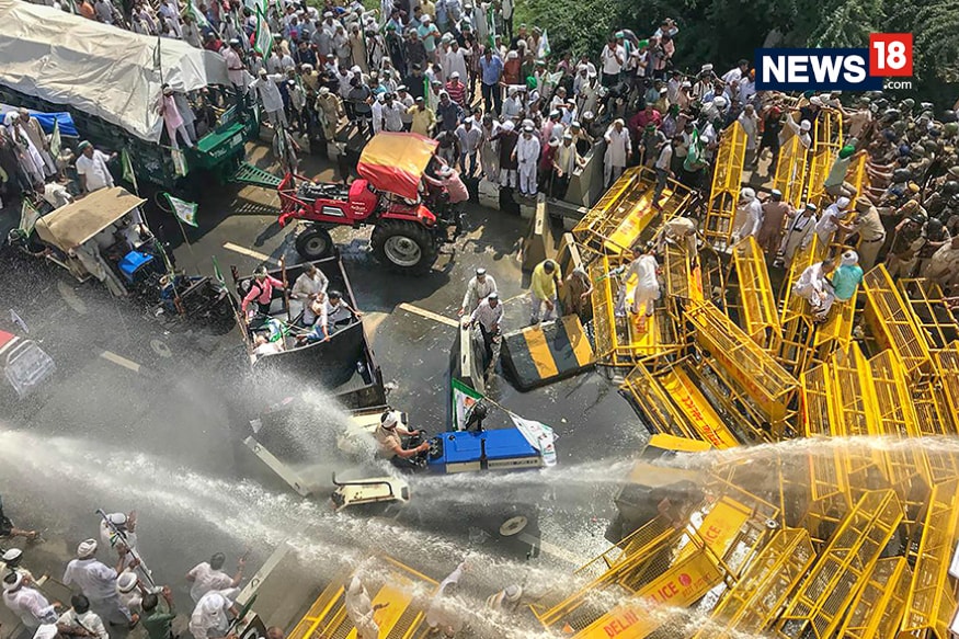 Gandhi Jayanti Began With Brutal Beating of Farmers: Rahul Gandhi’s Salvo at Modi Govt