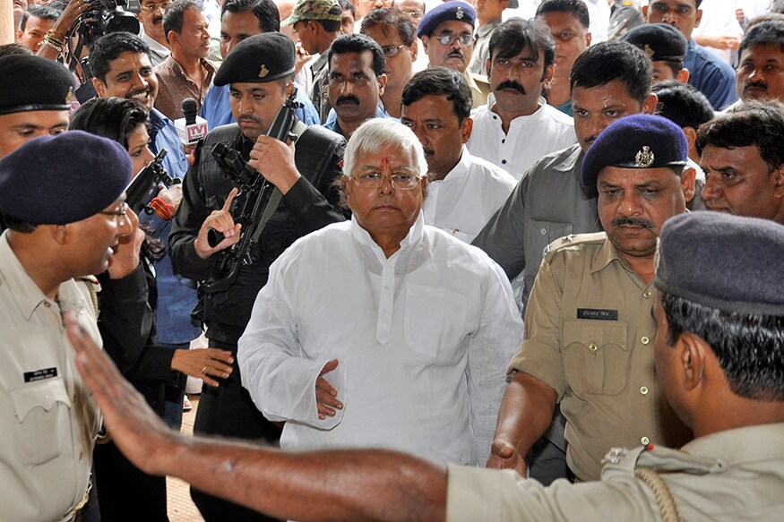 Delhi Court Extends Lalu Prasad's Interim Bail in IRCTC Scam