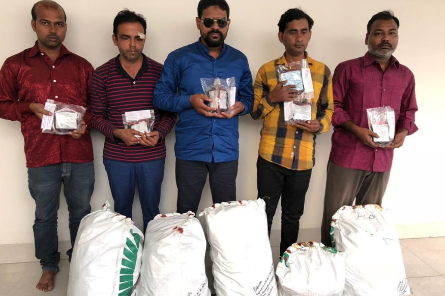 UP Police Busts Adulterated Blood Racket in Lucknow, Seven Arrested