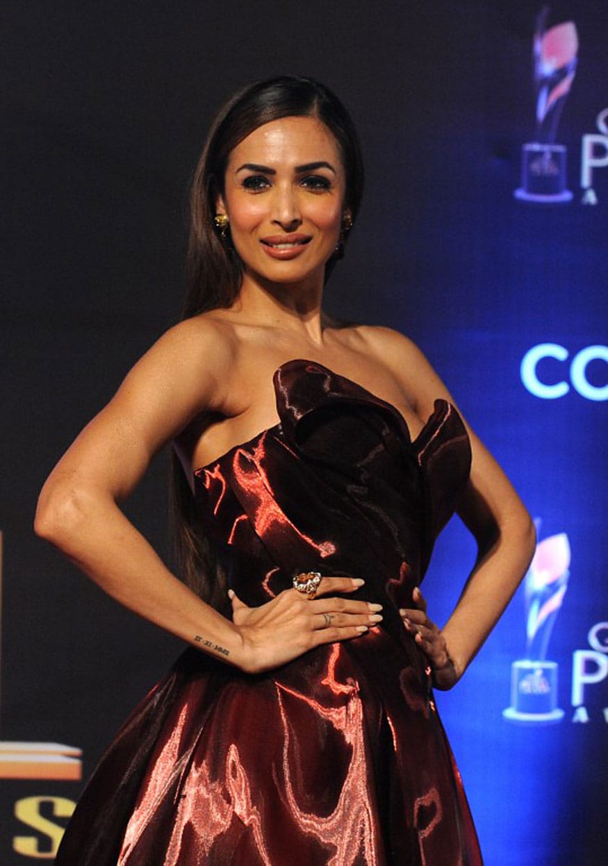 Happy Birthday Malaika Arora: 11 Most Stunning Red Carpet Looks - News18