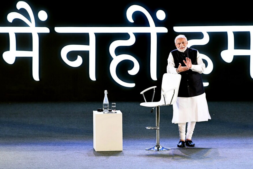 'Don’t Agree With Culture of Criticising Corporates, Industry': PM Modi Stands Up for India Inc
