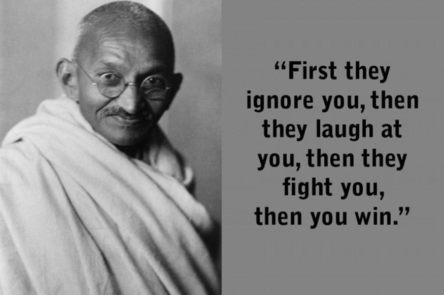 Gandhi Jayanti 10 Most Inspiring Quotes By Mahatma Gandhi