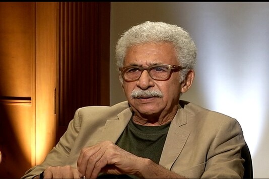 File photo of Naseeruddin Shah.