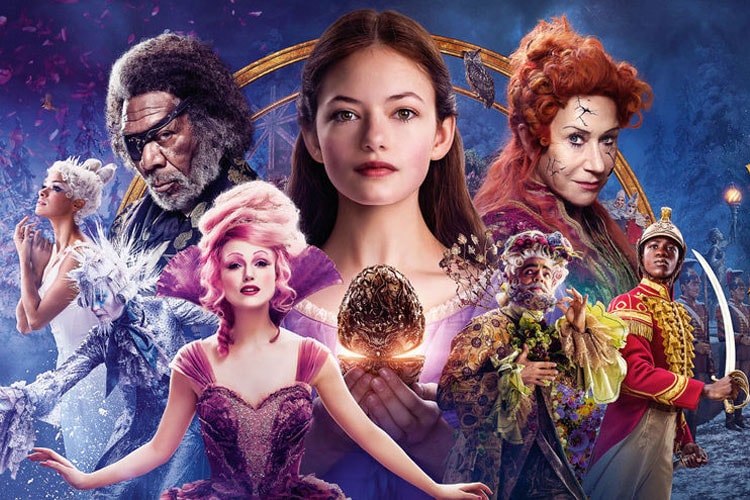 'Nutcracker and The Four Realms' To Release in India on November 2 ...