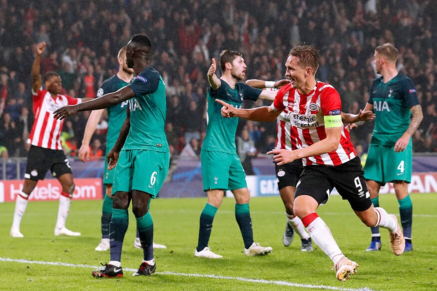 Pochettino Pessimistic as PSV Pummel Spurs' Champions League Hopes