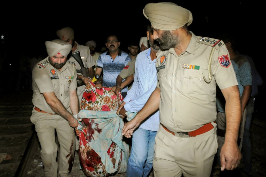 Amritsar Train Accident: Why Were Dusshera Celebrations Allowed Near Railway Tracks, Ask Parties