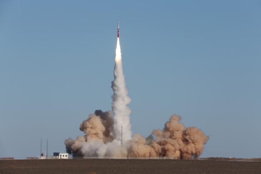 China Unveils New Commercial Carrier Rockets to Compete With India for Global Market