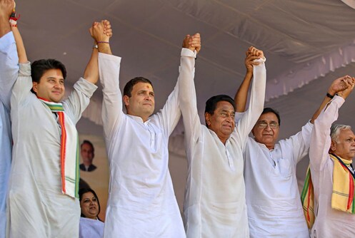 Congress Eyes BJP's OBC Vote Bank in MP But Can it Do So Without a Strong Caste Leader?