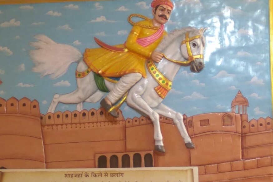 Vasundhara Raje Govt Builds 50 Holy Statues Ahead of Polls, Congress Cries Vote Bank Politics