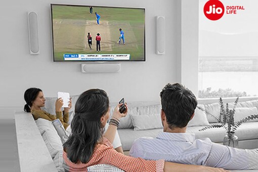 Reliance Jio GigaFiber Tops Netflix ISP Speed Index