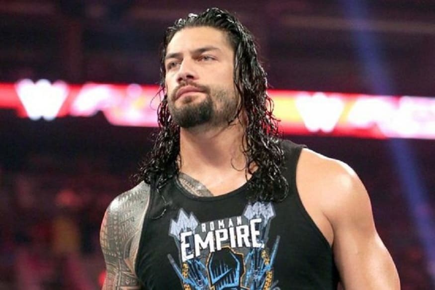Roman Reigns, WWE Universal Champion, Reveals He Has 