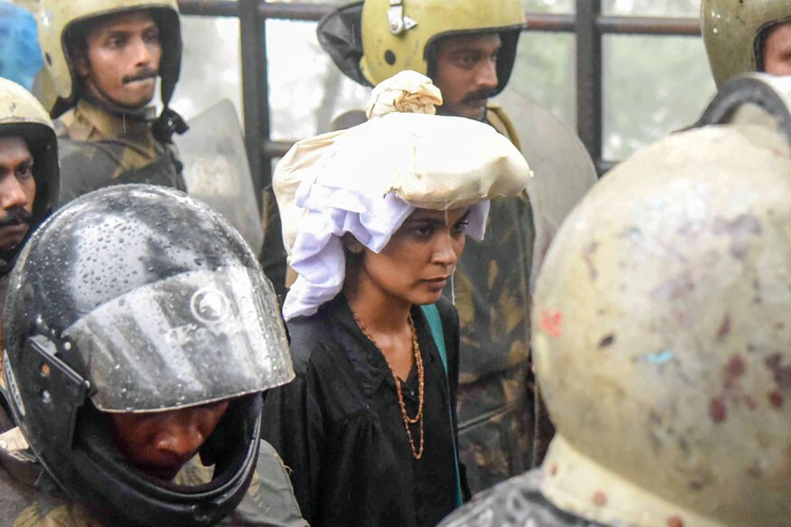 Sabarimala Row: Kerala HC Rejects Anticipatory Bail Plea of Activist Rehana Fathima