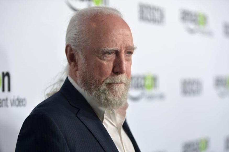 scott wilson biography