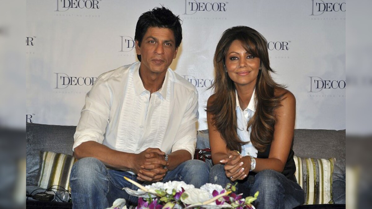 Being wife of Shah Rukh Khan affects my career, admits Gauri - India Today