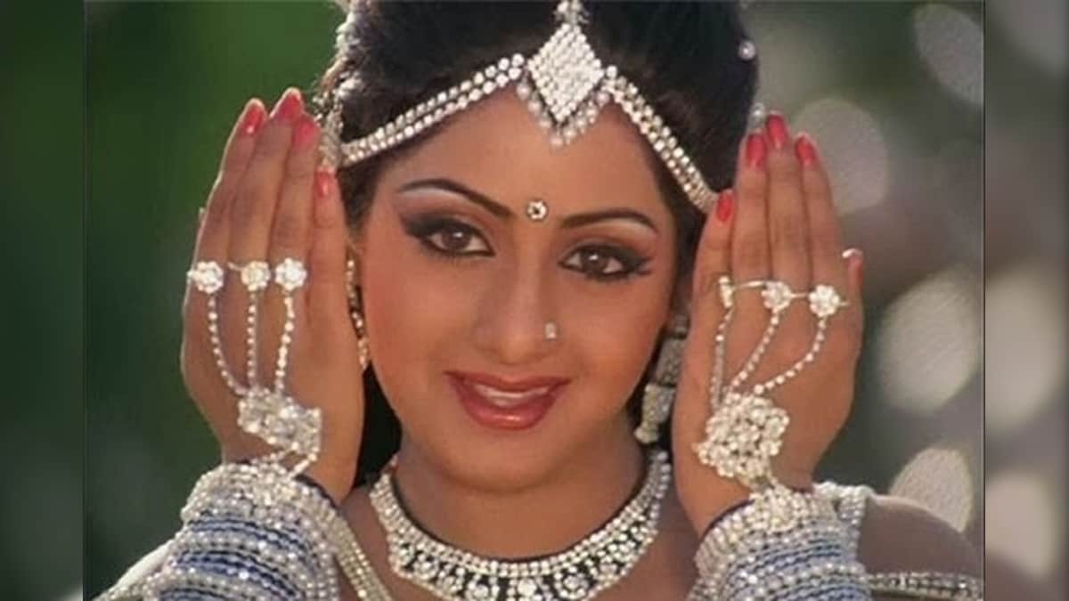 Sridevi Birth Anniversary: 8 Evergreen Songs of India's First ...