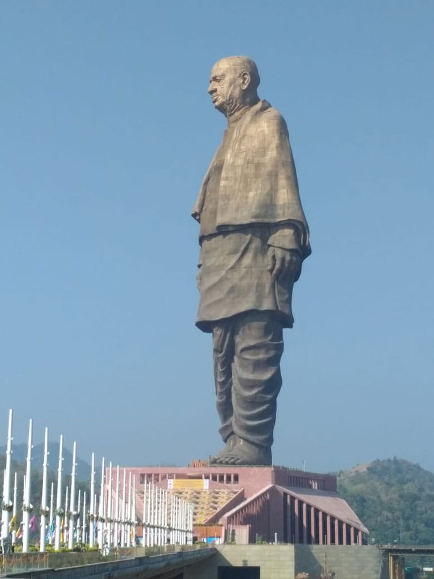 Statue of Unity Ticket Price How to Reach and more